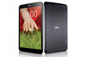 LG Unwraps G Pad, an iPad Rival 